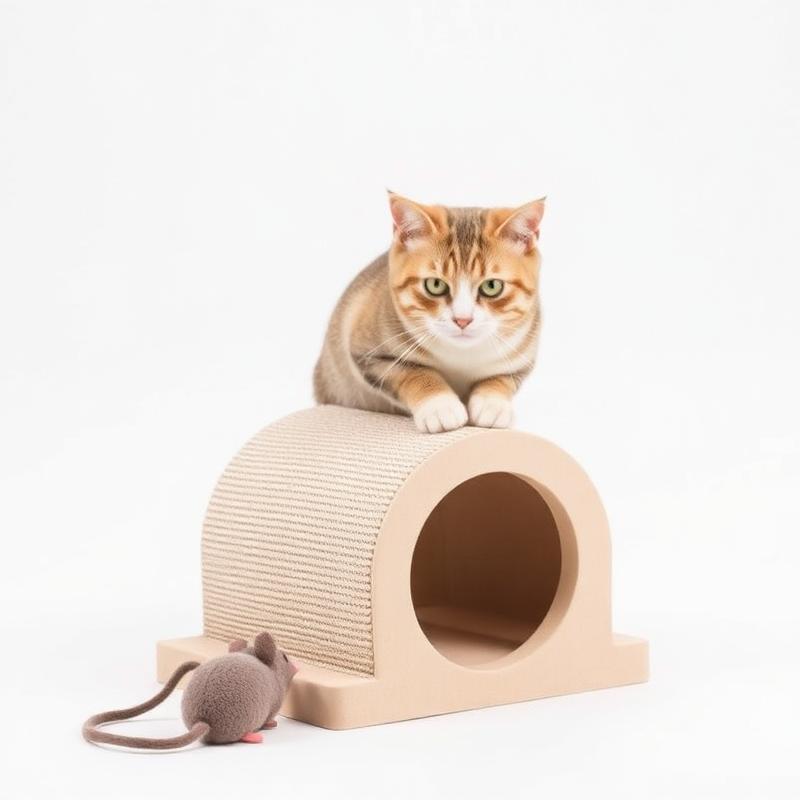 Cat Scratch Hideout