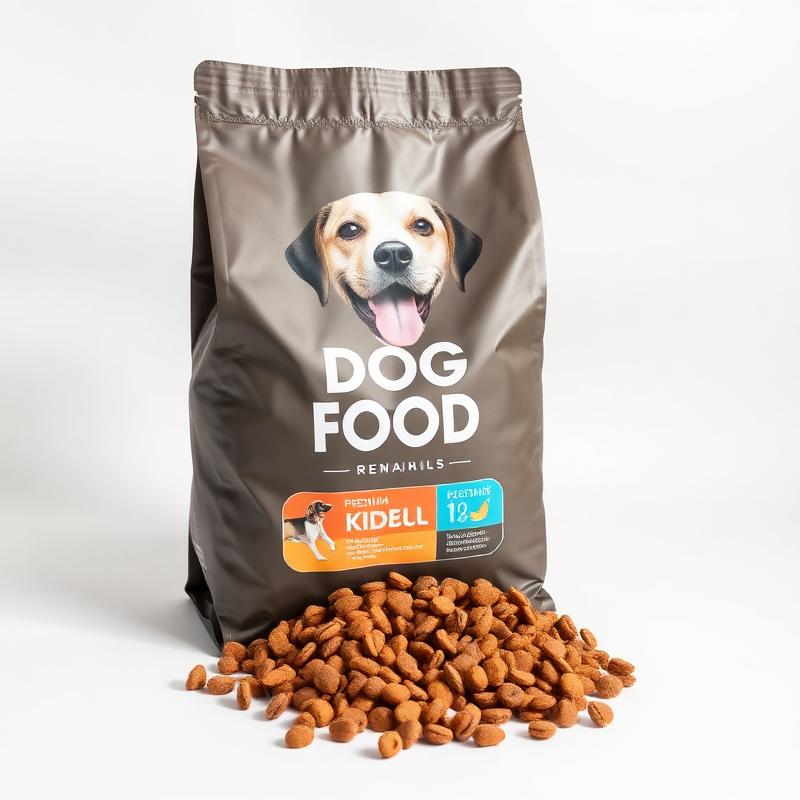 Premium Chicken Kibble